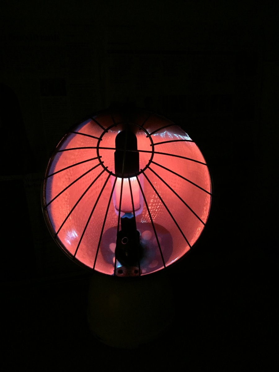 Bialaddin bowl fire F600 | Classic Pressure Lamps & Heaters