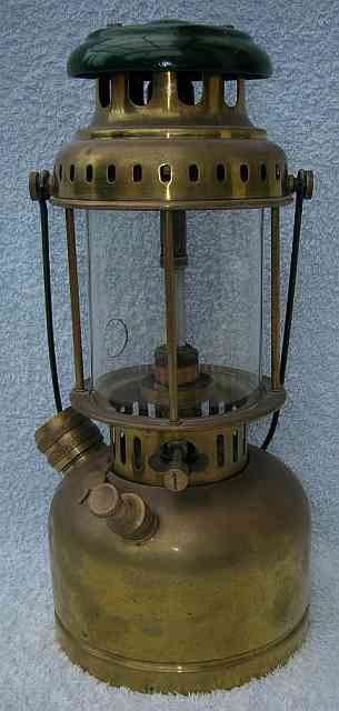 E41 | Classic Pressure Lamps & Heaters