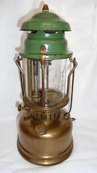1933 Primus 991 | Classic Pressure Lamps & Heaters