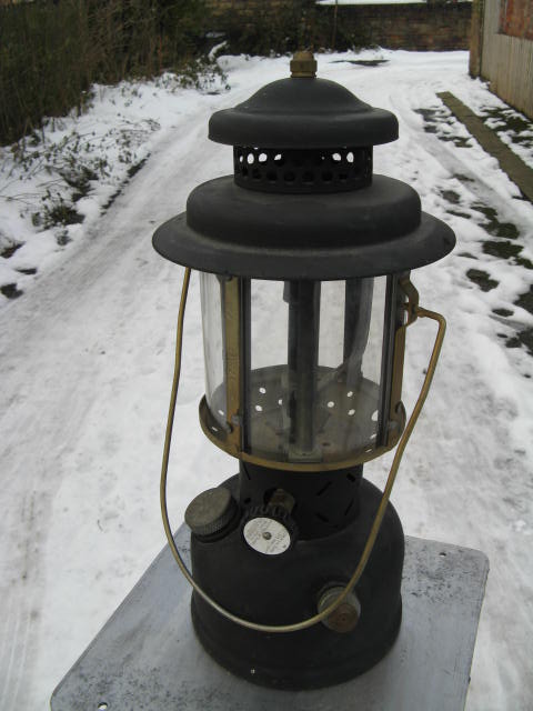 F060】Coleman TwoMantleLantern 295 F060】Coleman TwoMantleLantern