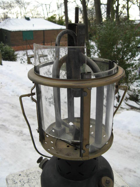 F060】Coleman TwoMantleLantern 295 F060】Coleman TwoMantleLantern