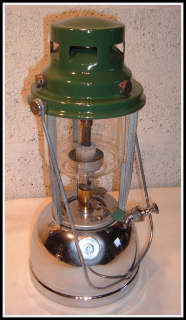 1958-65 Bialaddin 315 Chrome | Classic Pressure Lamps & Heaters