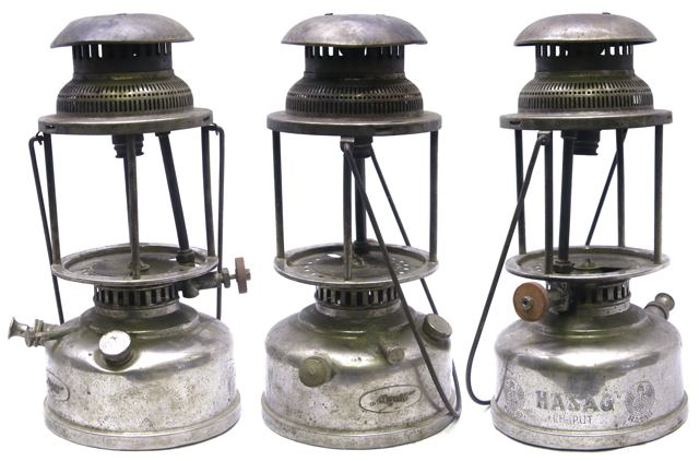 1932 HASAG 21A Liliput | Classic Pressure Lamps & Heaters