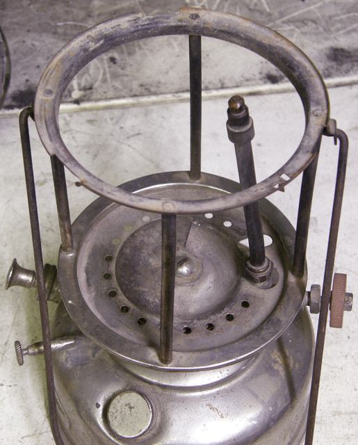 1932 HASAG 21A Liliput | Classic Pressure Lamps & Heaters
