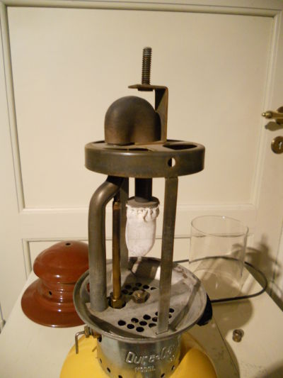 Dura-Camp 730, Japan | Classic Pressure Lamps & Heaters