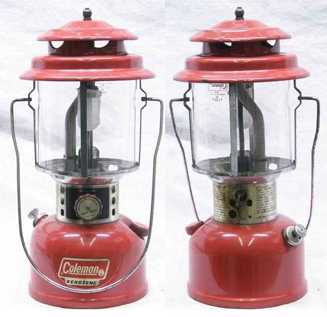 1980 Coleman 206 | Classic Pressure Lamps & Heaters