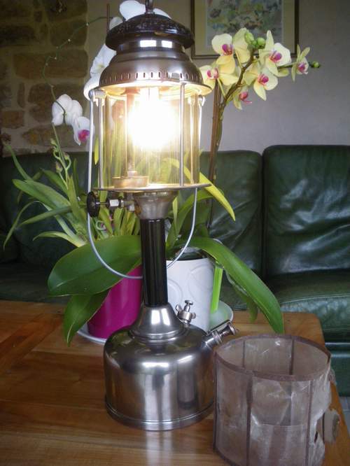 HASAG 55L ランタン hasag 55 age ? | Classic Pressure Lamps & Heaters