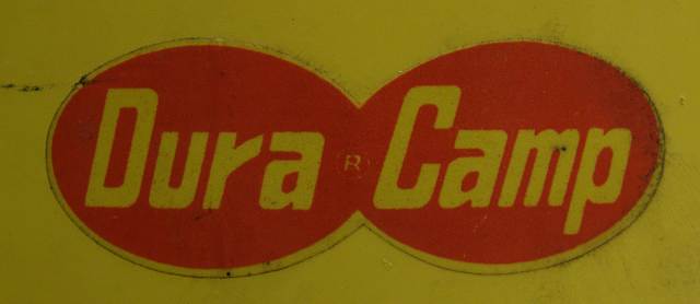 1960s Dura Camp 732 Japan | Classic Pressure Lamps & Heaters