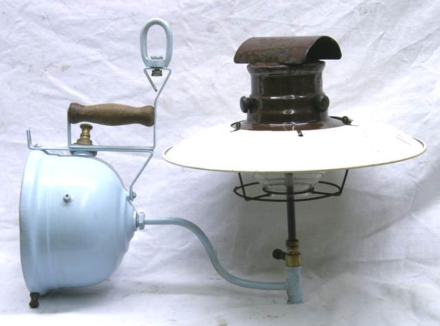 1940 Tilley SL61 Hospital and Survey Steel | Classic Pressure