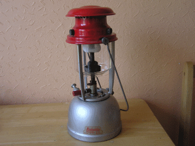 Bialaddin 315 | Classic Pressure Lamps & Heaters