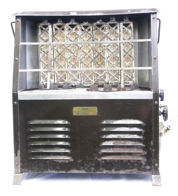 COLEMAN Radiant Heater 待て no.16 ラジエントヒーター