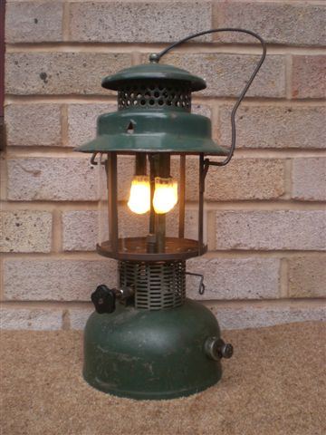 AGM 3927 | Classic Pressure Lamps & Heaters