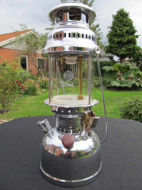 Optimus 1551 | Classic Pressure Lamps & Heaters