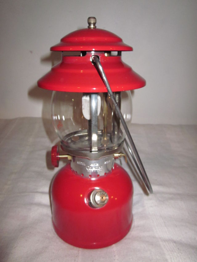 1964 Coleman 200A | Classic Pressure Lamps & Heaters