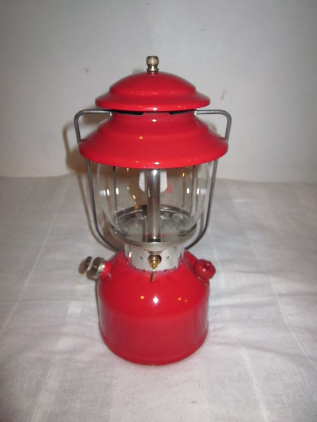1964 Coleman 200A | Classic Pressure Lamps & Heaters