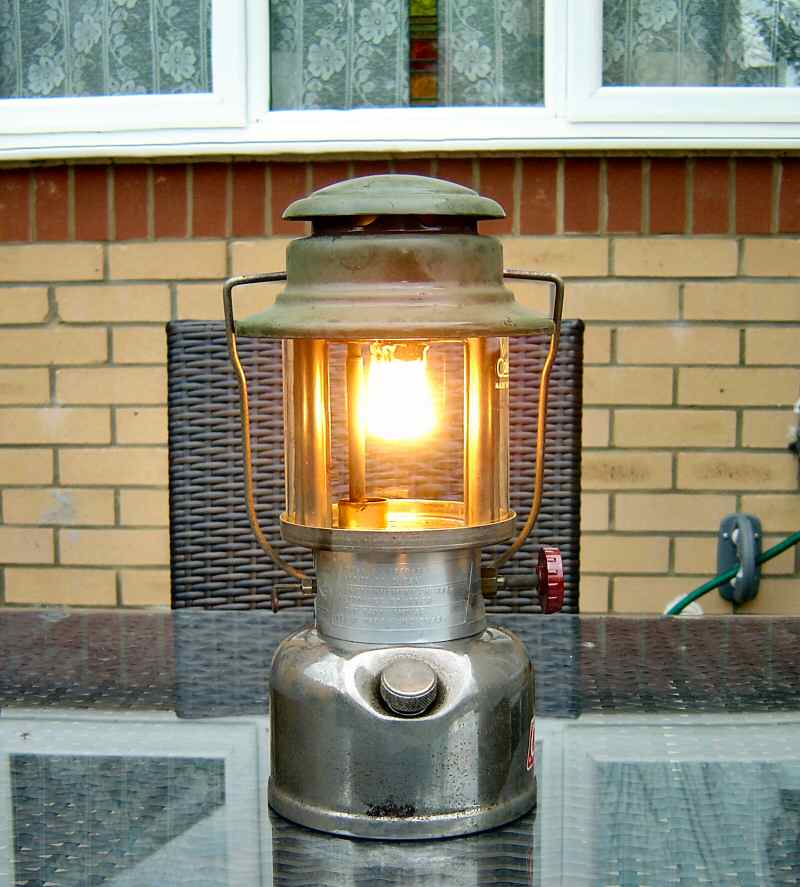 1973 Coleman 339 | Classic Pressure Lamps & Heaters
