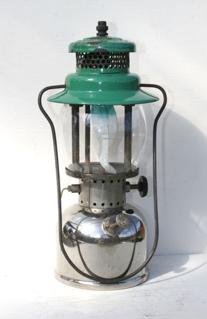 Coleman 242B 1938 (Canadian) | Classic Pressure Lamps & Heaters