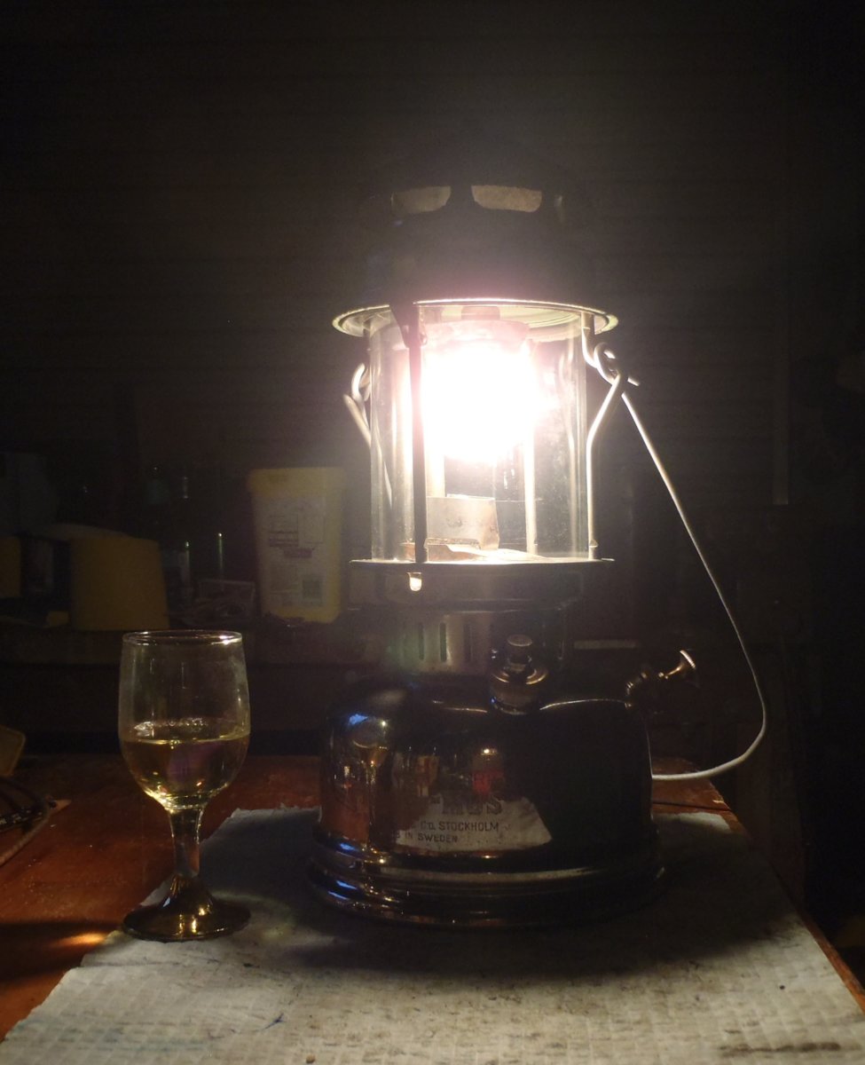 1939 Primus 991 | Classic Pressure Lamps & Heaters