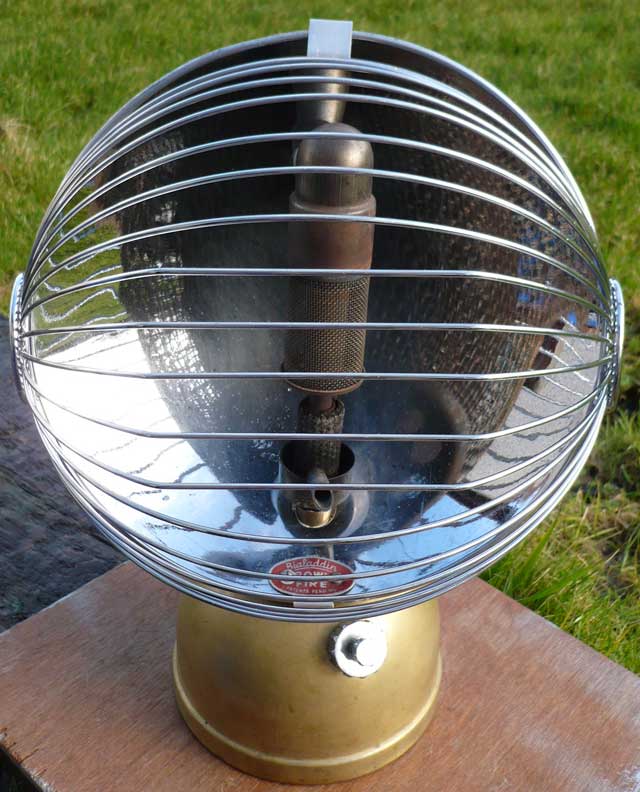 Bialaddin bowl fire F600 | Classic Pressure Lamps & Heaters