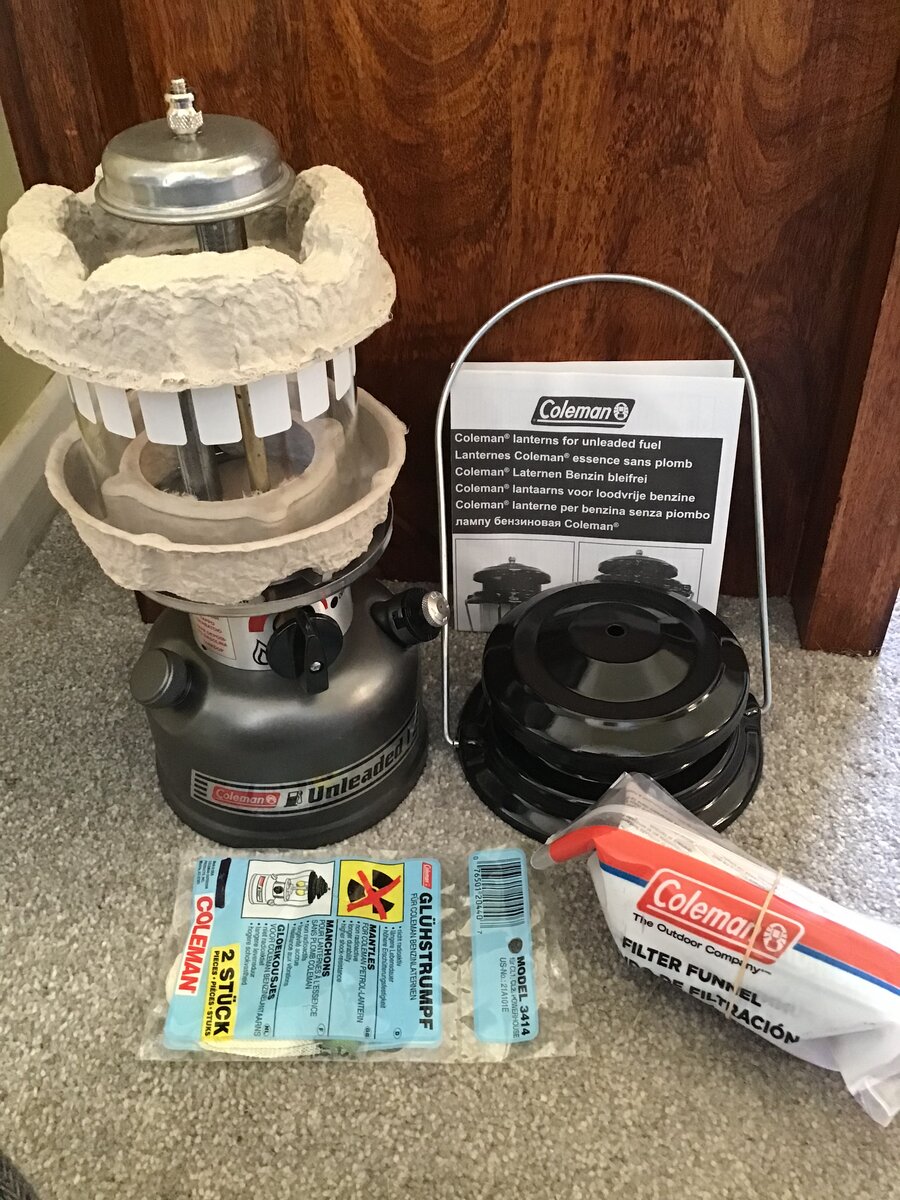 Coleman 282-700E | Classic Pressure Lamps & Heaters