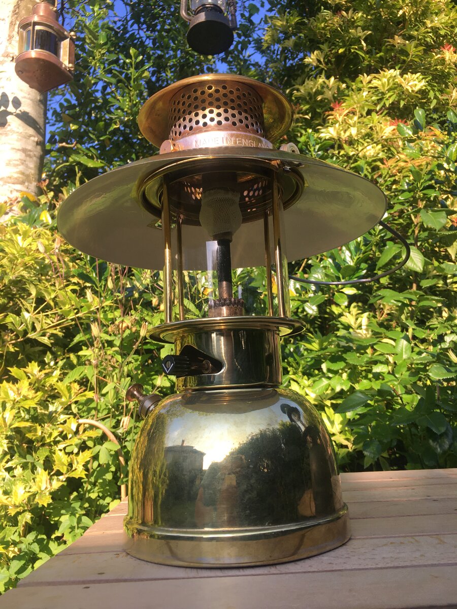 Bialaddin 300X | Classic Pressure Lamps & Heaters