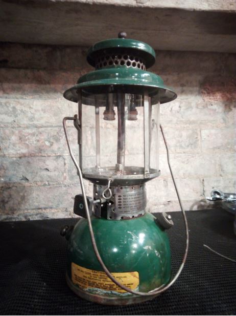 Akron 132-42 | Classic Pressure Lamps & Heaters
