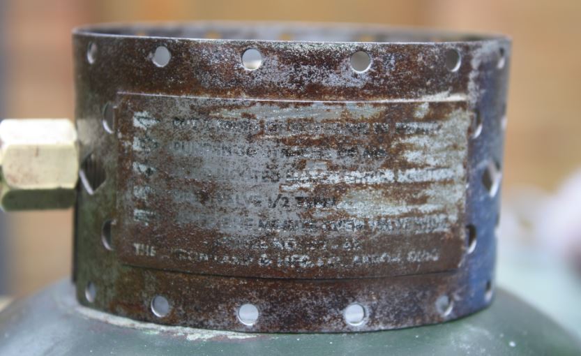Akron 132-42 with Aladdin 1944 Mil-Spec Conversion | Classic