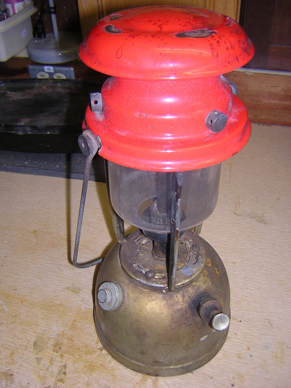 First Bialaddin - where do I start ? | Classic Pressure Lamps