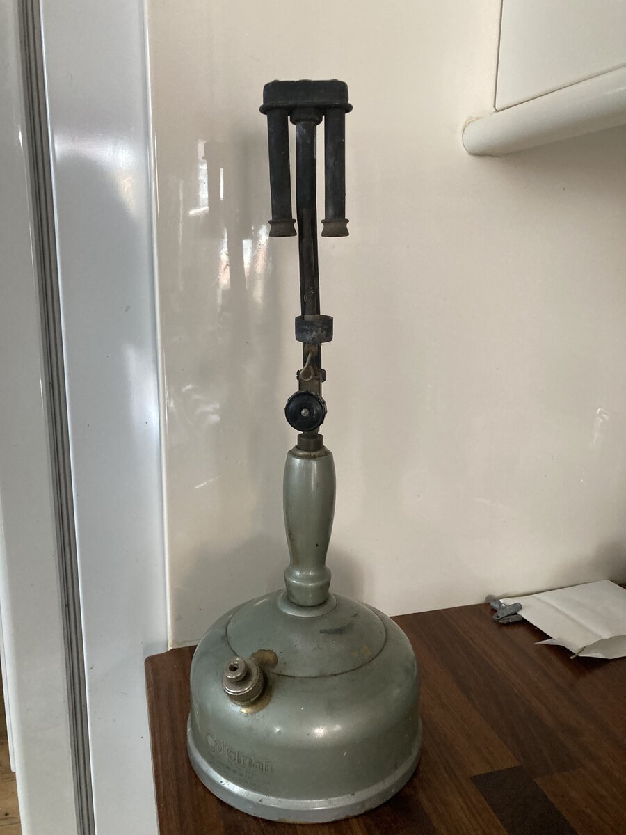 What is the Pressure for Coleman Table Lamp Fuel Tank: Expert Guide