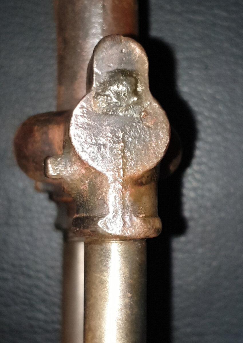 Coleman 249 Repaired Burner.jpg