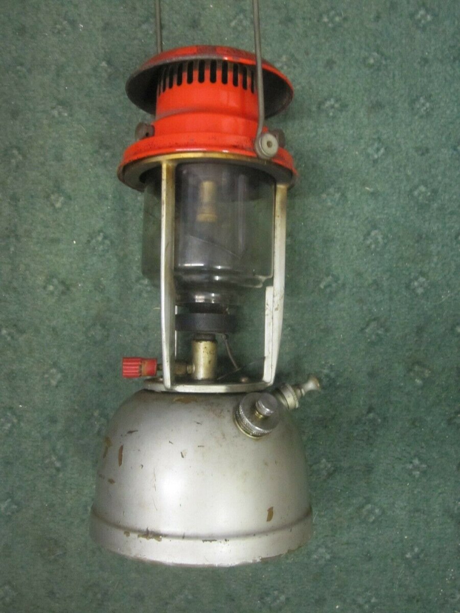 Bialaddin model 315 ヴィンテージ灯油ランタン Bialaddin 315 glass | Classic Pressure Lamps & Heaters