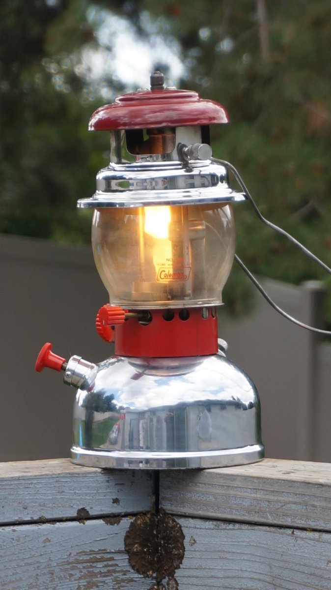ランタンUNIMET GL-3