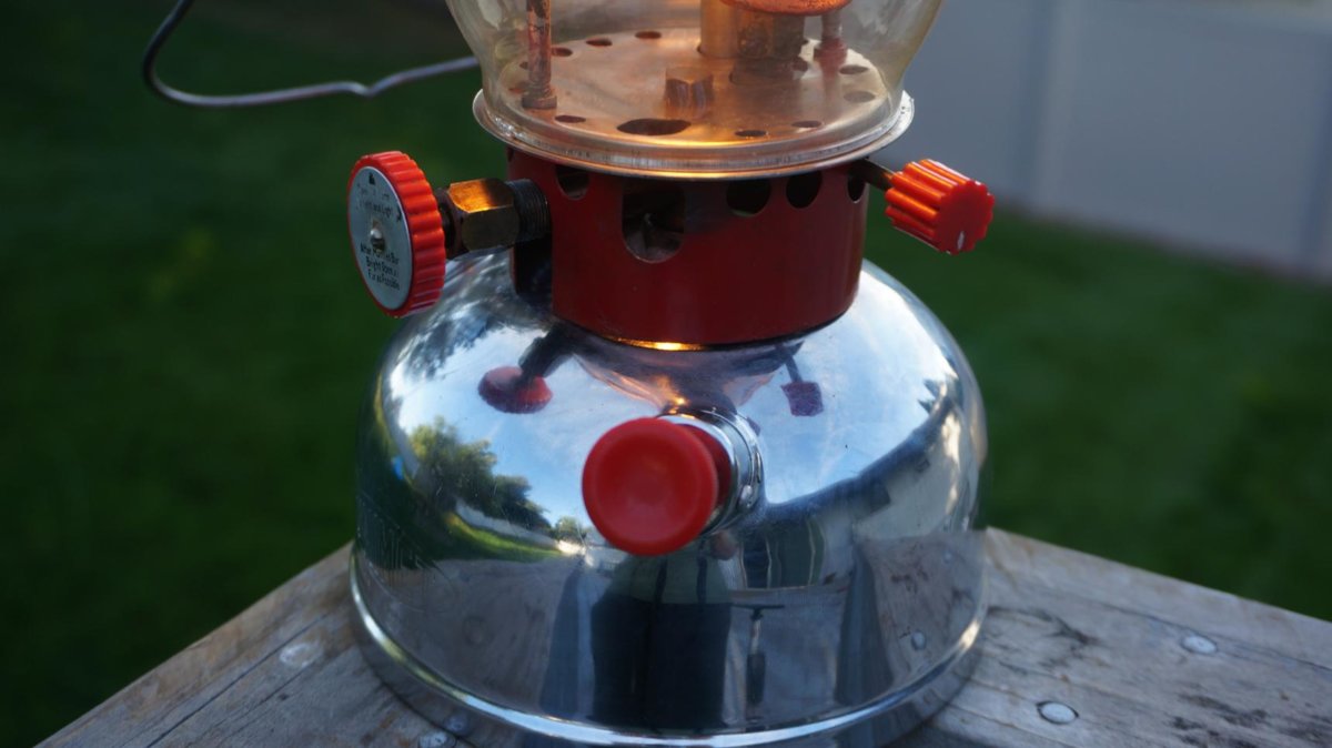 ランタンUNIMET GL-3