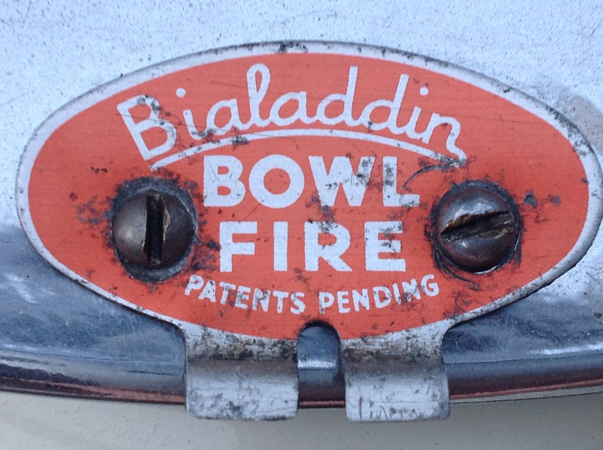 Bialaddin Bowl Fire F 2700 | Classic Pressure Lamps & Heaters