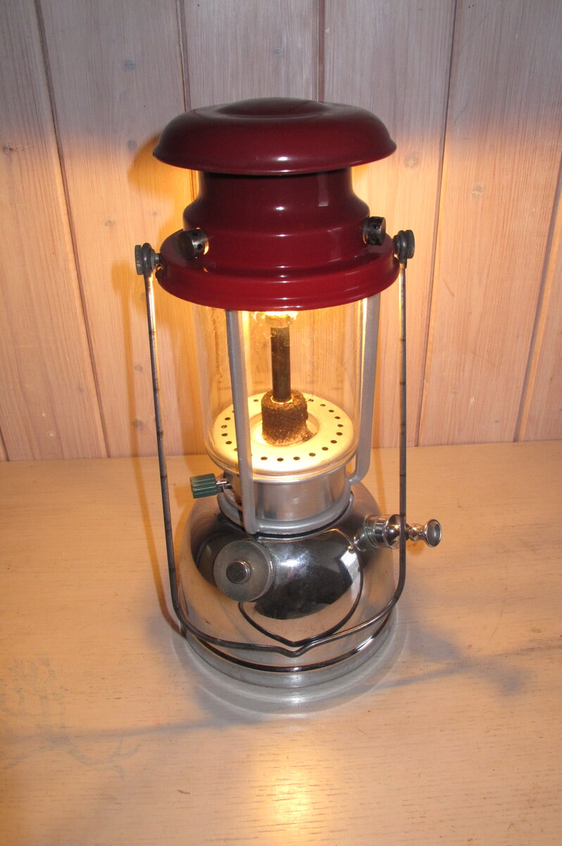 Bialaddin 305 same as Vapalux | Classic Pressure Lamps & Heaters