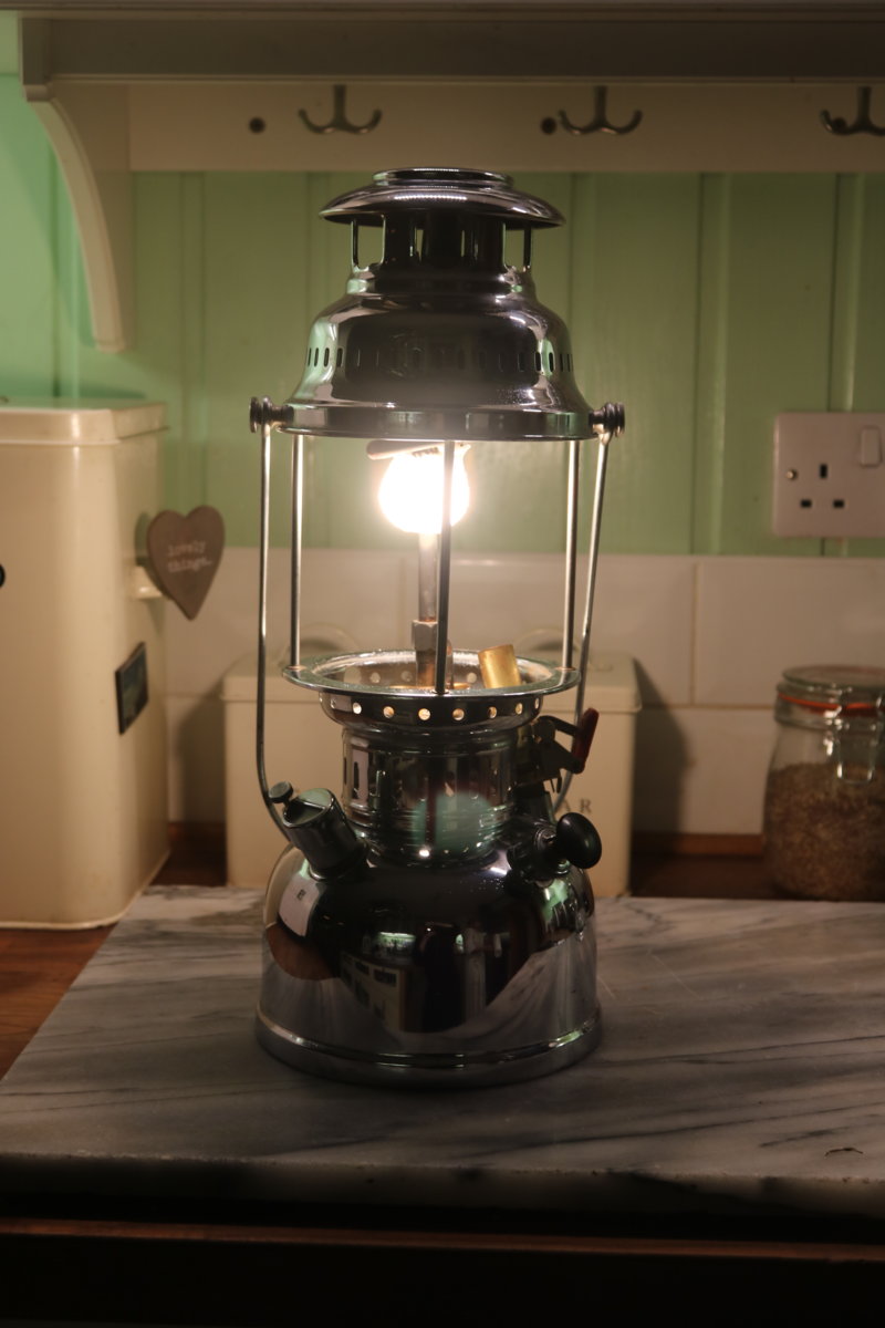 Anchor 909 | Classic Pressure Lamps & Heaters