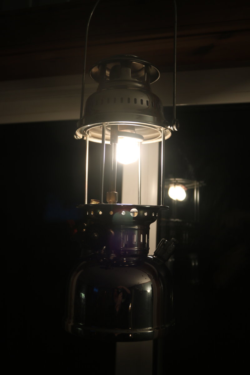 ANCHOR TRAD MARK ランタン　　No.909 Anchor 909 | Classic Pressure Lamps & Heaters