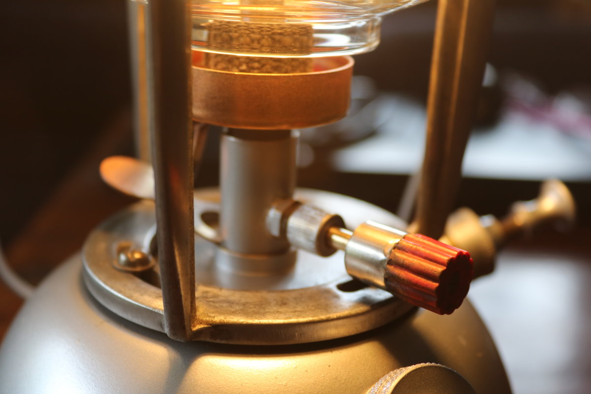 Bialaddin 315 restored | Classic Pressure Lamps & Heaters