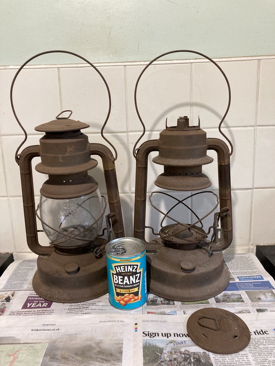 DIETZ No.2 D-LITE N.Y. U.S.A. ＊6960322 Vintage Dietz No.2 D