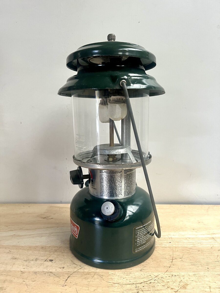 Coleman 288 (288A700T; 2002) | Classic Pressure Lamps & Heaters