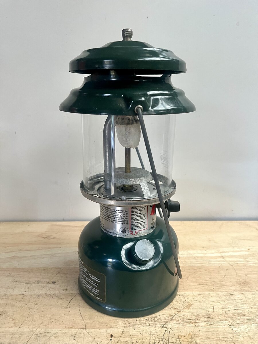 Coleman 288A ランタン 286-288 Old Coleman Parts > 288A Lantern - Used