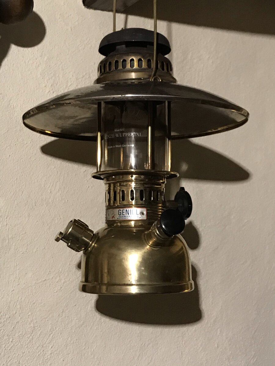 Geniol 150cp | Classic Pressure Lamps & Heaters