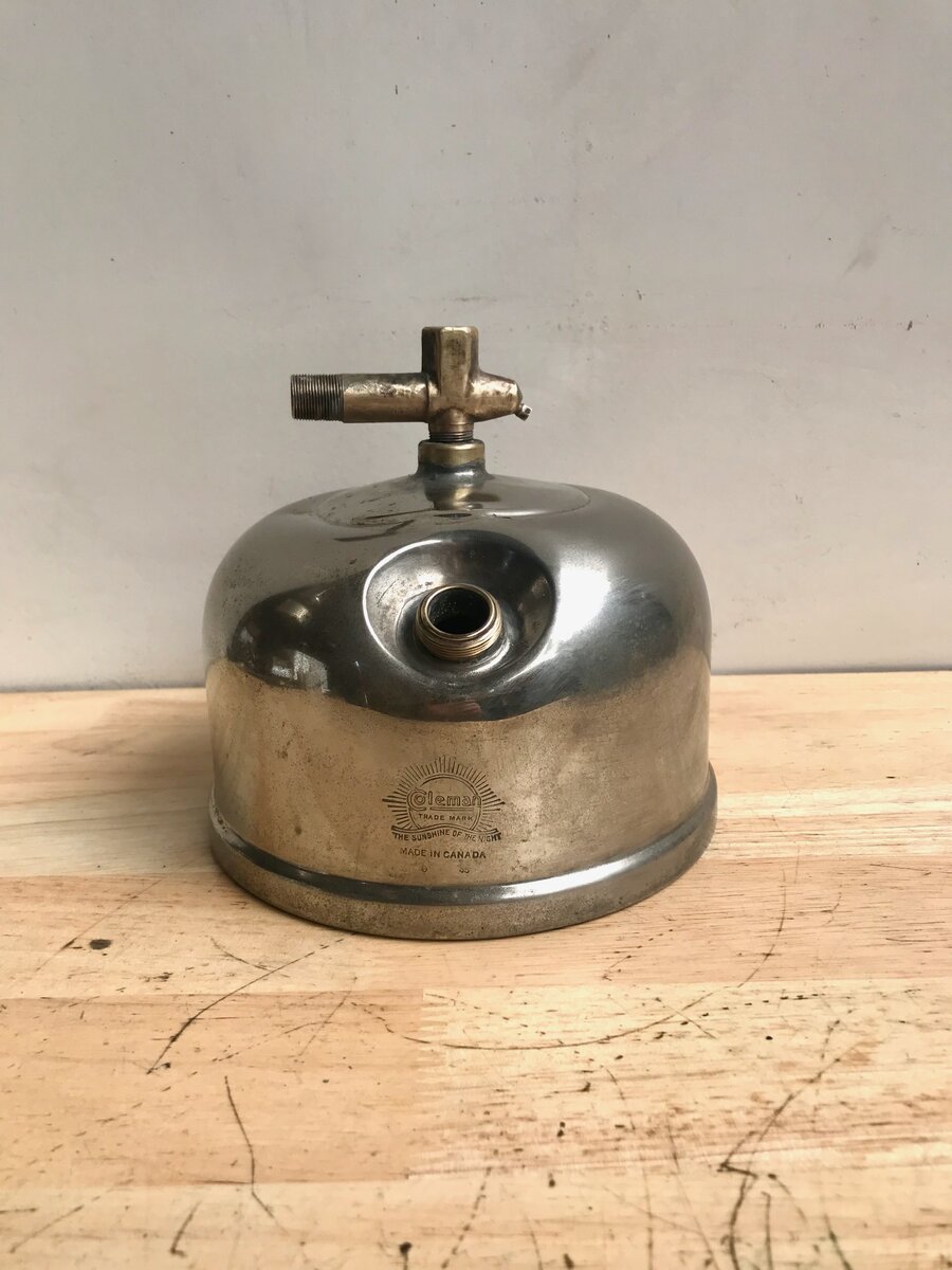 Coleman 228B (Canada 9/1935) | Classic Pressure Lamps & Heaters