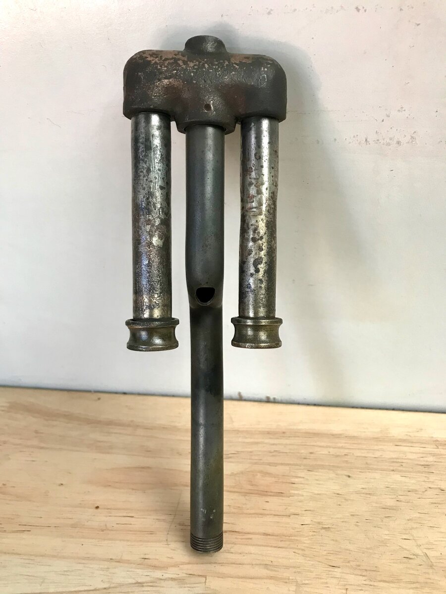 Coleman 228B (Canada 9/1935) | Classic Pressure Lamps & Heaters