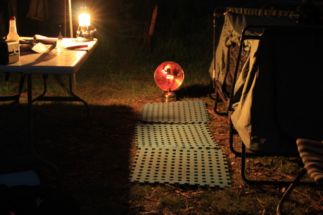 Kayen heater at winter campsite_1.JPG