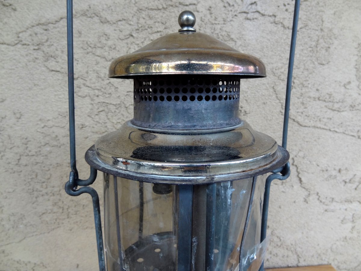 Nu Guy intro Nulite lamp find? | Classic Pressure Lamps & Heaters