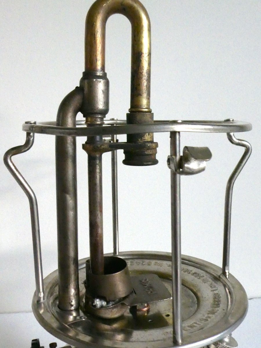 Lanterne à pétrole au kérosène Lampe au kérosène Lampe au kérosène Antique à l'ancienne, Abat