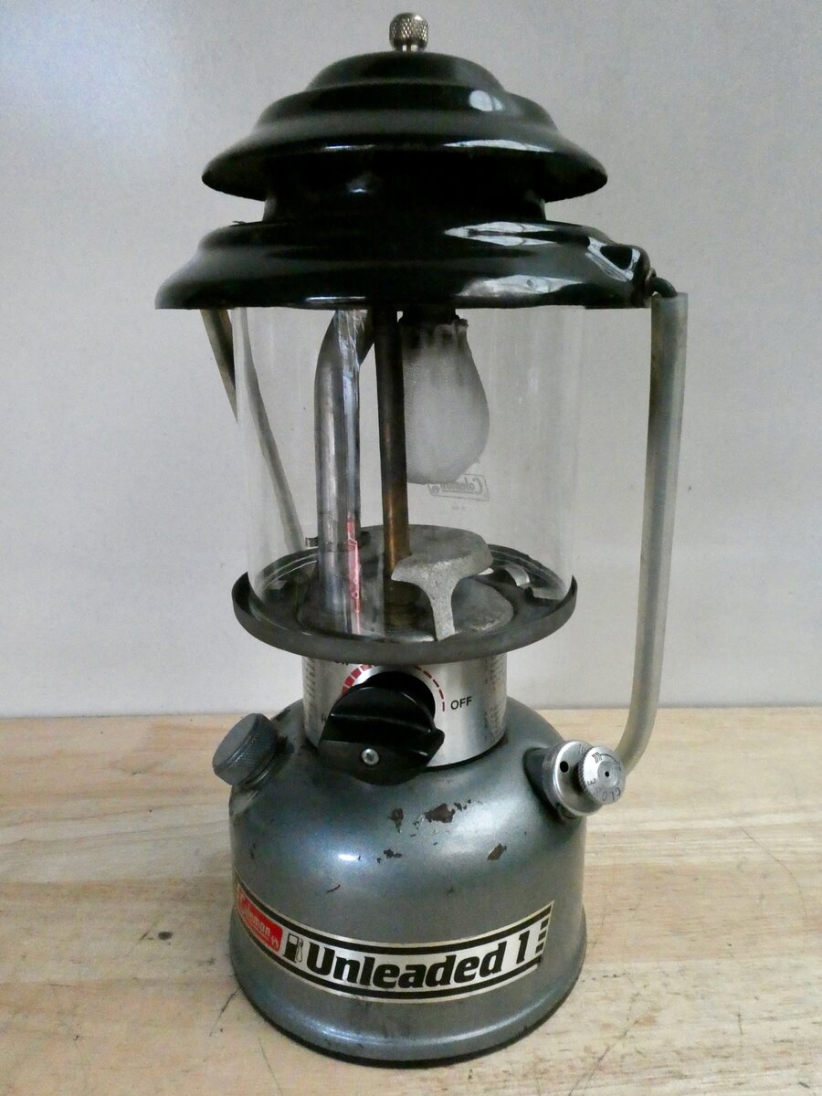 Coleman ランタン ガソリン 282-700j COLEMAN model 282-700J