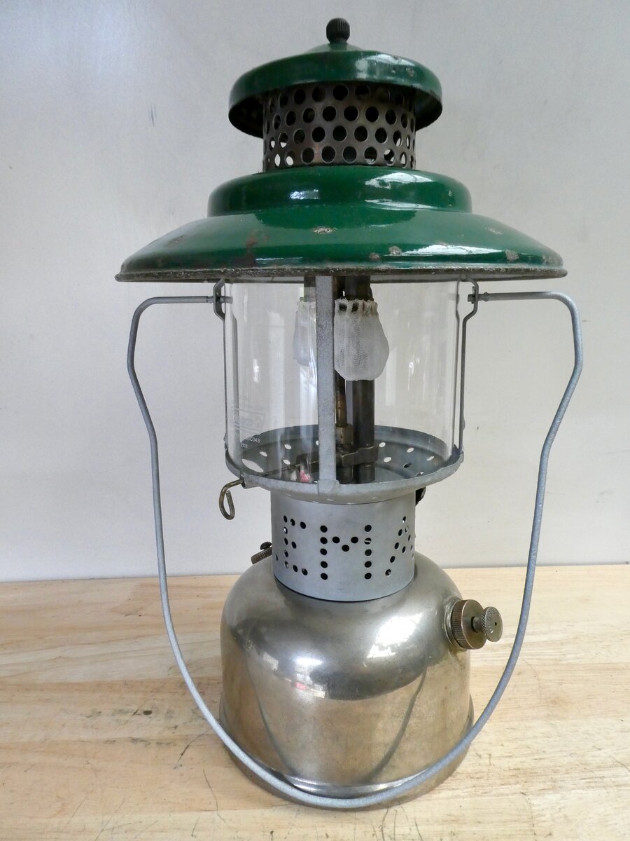 Coleman 228B (Canada 9/1935) | Classic Pressure Lamps & Heaters