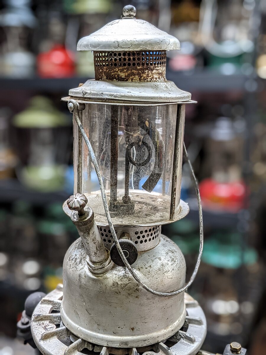 1925 Coleman LZ427 | Classic Pressure Lamps & Heaters